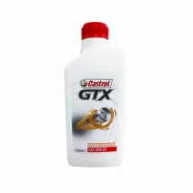 Óleo Motor Mineral GTX 20W50 Anti Borra Castrol 3368720